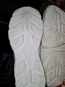 HouCh White Sneakers