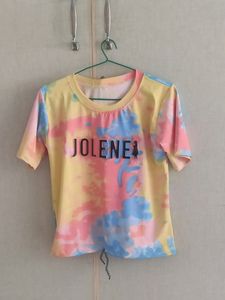 Bright Coloured Top