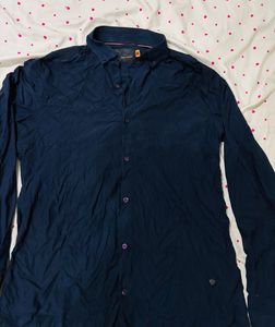 Blue Shirt