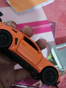 Orange Lamborgini