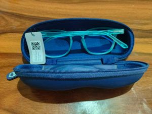 Turquoise Full RimWayfarer With Computer Glasses