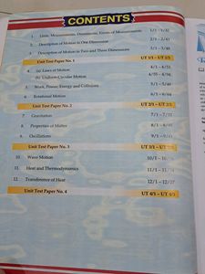 Objective Physics for JEE Main