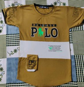 T-shirt For Boys Event Wear