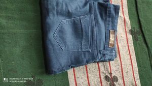 Denim Jeans Pant For Women