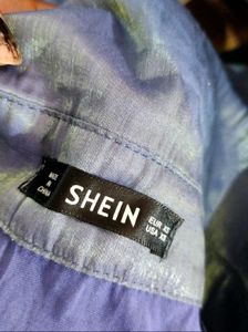 Multi Shade Oversized Shirt (Women’s)