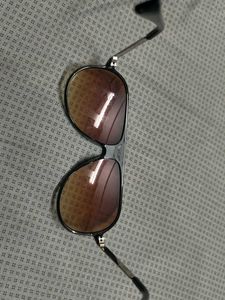 Giorgio Armani Vintage Aviator Sunglasses