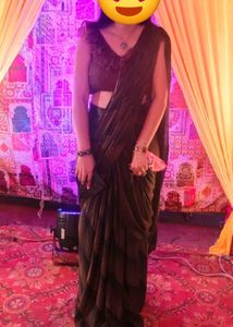 Tikhi Imli Ready To Wear Saree
