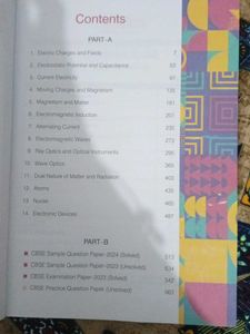 Xamidea Physics Class XII - CBSE 2023-24