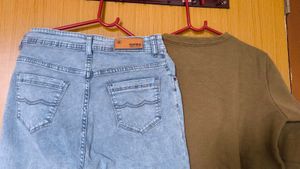 Jeans &amp;Top