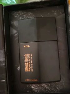 Riya Magnetic Black Rock 100 Ml Edp
