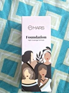 MARS Foundation - High Coverage