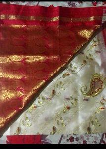 Elegant Ethnic Saree