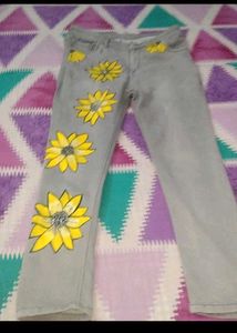Girls Jeans