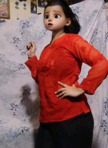 Short Kurti