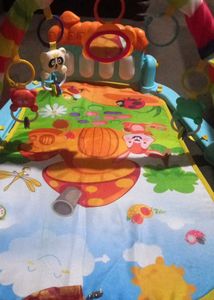 Baby Activity Gym Play Mat