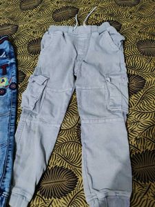 Combo Of 2 Jeans 6 To 7 Year