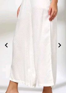 Wide Leg Flare Palazzo