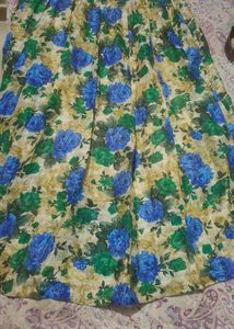 Indowestern Skirt
