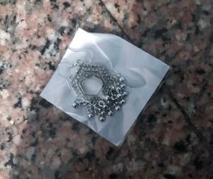Silver Plated Earrings