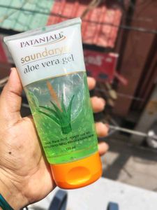 Patanjali Pure Alovera Gel