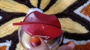 Apple Lipstick