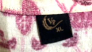 Pink Printed Kurta Set