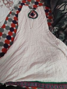 Anarkali Dress