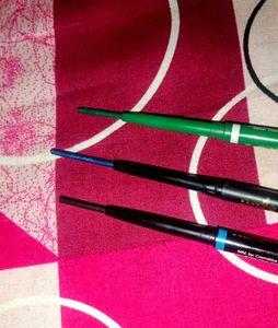 Eyeliner Pencil Set