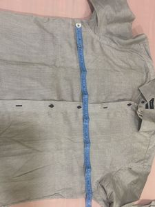Zodiac Patterned  Shirt