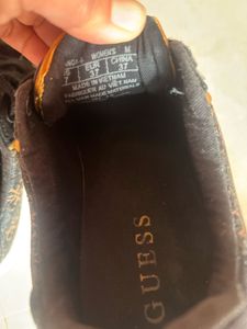 Guess Monogram Sneakers