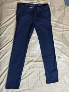 VCC Denim Co. Blue Jeans