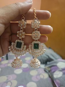 Brand New Kiara Advani Design Bridal Jewellery Set