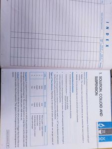 Lab Manual Science Class 9