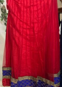 Red Lehenga Choli