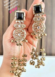 Elegant kashmiri Jhumka Earrings