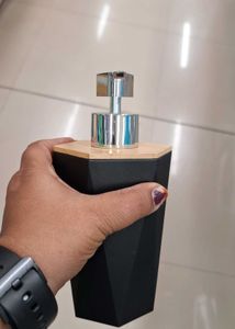 2pc SOAP DISPENSER WO CAP 325ML