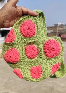 Crochet Handbag