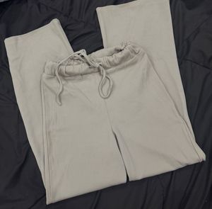 Beige pants