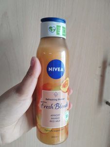 NIVEA BODY WASH