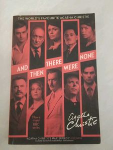 AGATHA CHRISTIE COMBO!