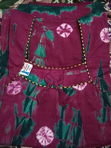 XXL Tie-Dye Nighty