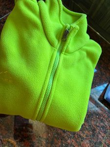 Very Warm And Thick Fleece Jacket