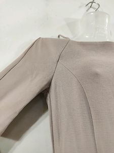 H&amp;M Light Grey Dress ( Women)