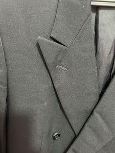 Classic Black Blazer