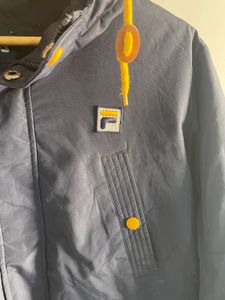 Unisex FILA Jecket