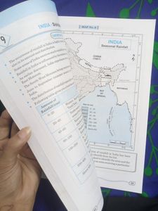 Prime Historical and Geographical Map Practice Boo