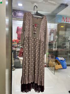 Elegant Embroidered Kurta