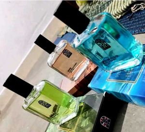 perfumes 3 Bottles With Derma Cleanser Combo