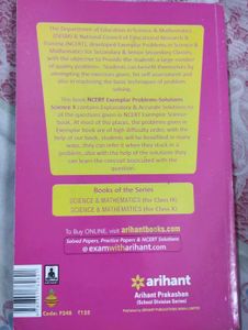 NCERT Exemplar Science X