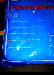 New Sealed Mosquito Net